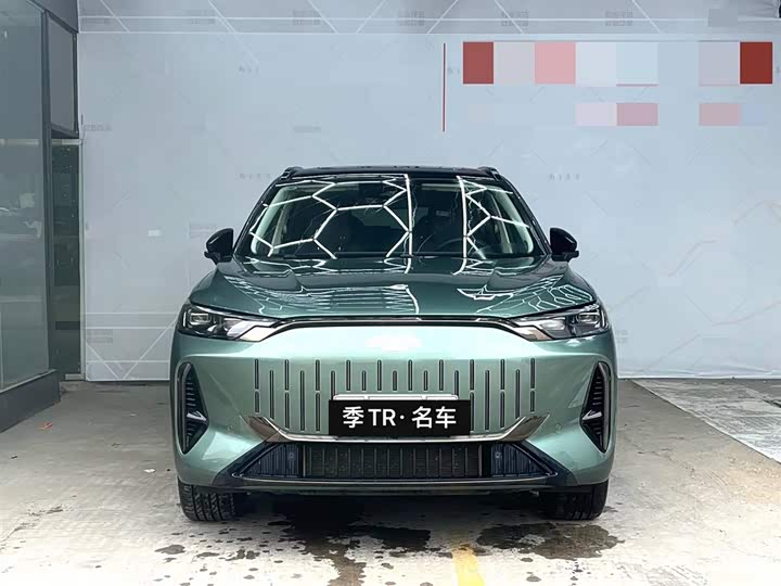 Fengyun T10 2024 210 Luxury Edition