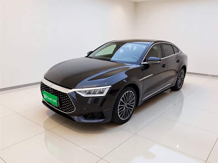 Han 2024 DM-i Honor Edition 121KM Honor Type