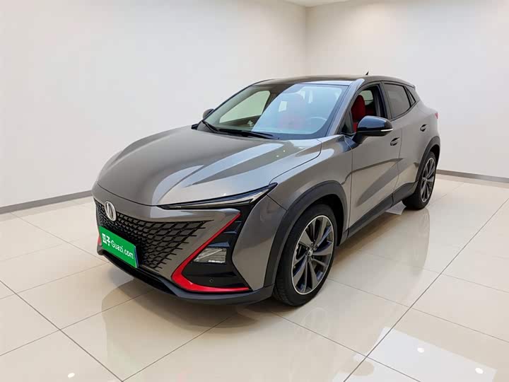 Changan UNI-T 2020 1.5T premium model