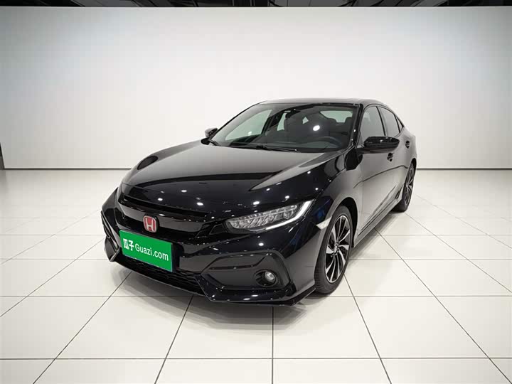 Civic 2021 HATCHBACK 220TURBO CVT cool control