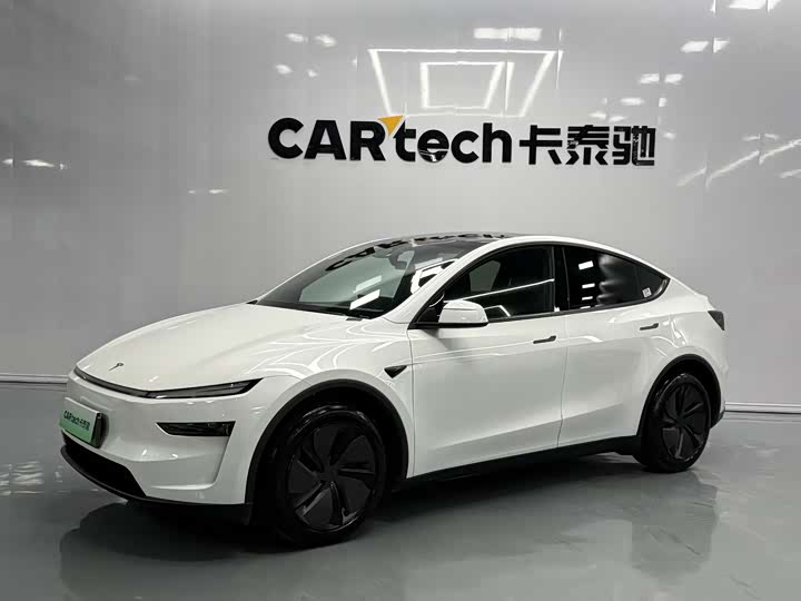 Model Y 2026 rear-wheel drive version