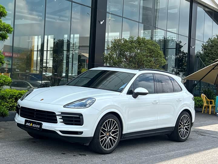 Cayenne 2022 model Cayenne 3.0T
