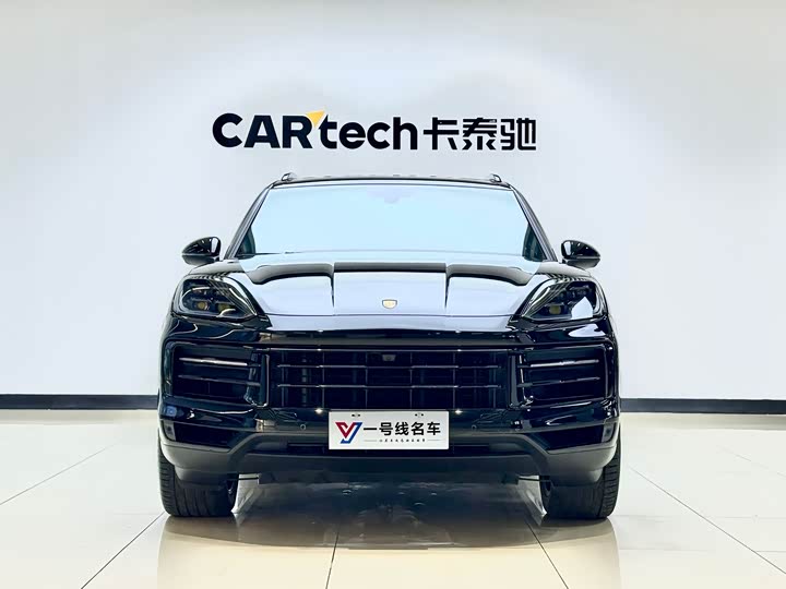2024 Porsche Cayenne 3.0T