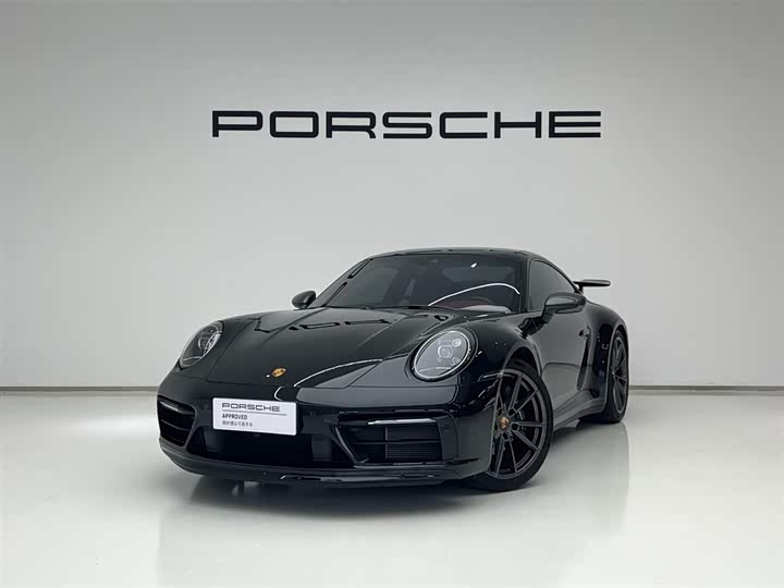 Porsche 911 2023 Carrera T 3.0T