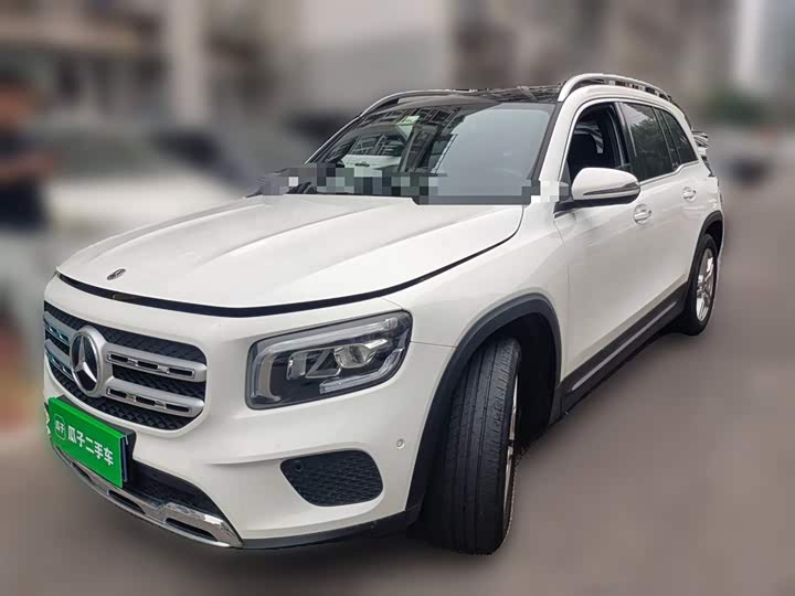 Mercedes-Benz GLB 2022 GLB 220 Dynamic