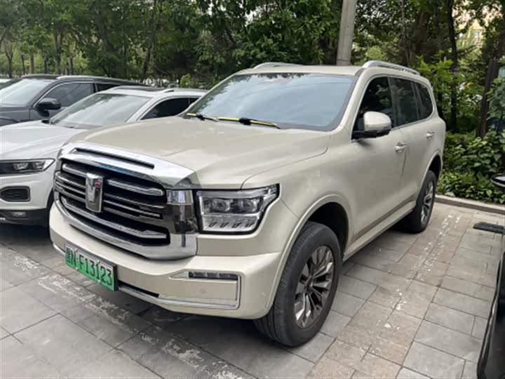 Tank 500 PHEV 2023 Hi4-T