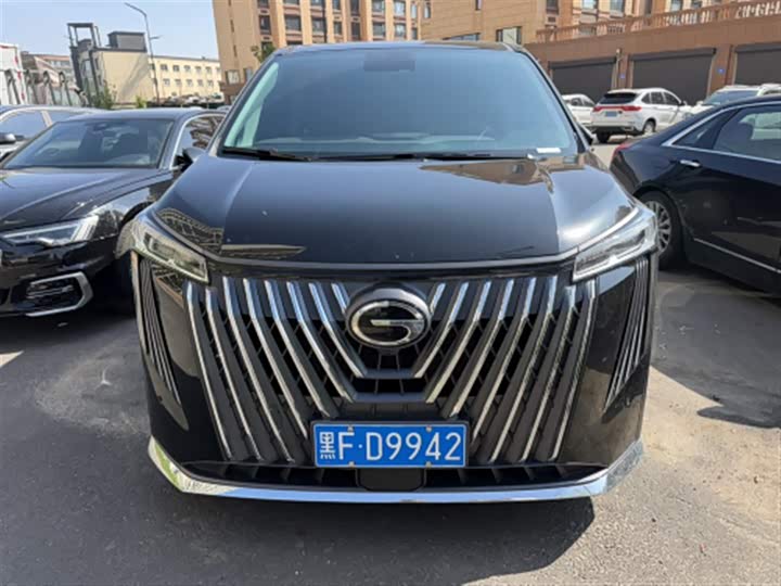Trumpchi M8 2024 Master Series 400T Premium Edition