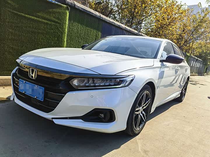 Accord 2022 260TURBO Deluxe Edition