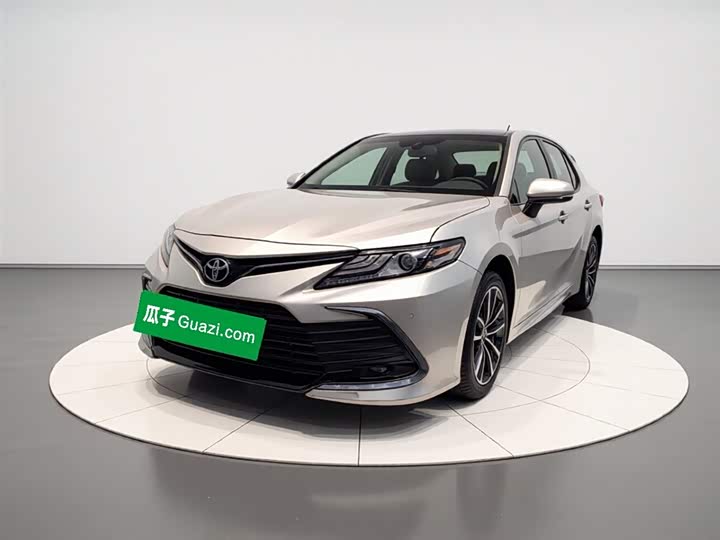 Camry 2021 2.5G Deluxe Edition