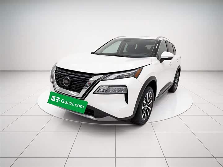 2022 X-Trail 2021 VC-Turbo 300 CVT 2WD Deluxe Edition