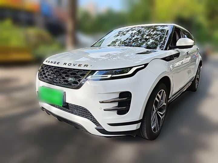 Range Rover Evoque 2021 Evoque L 249PS R-Dynamic S Performance Edition