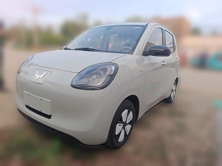 Wuling Hongguang MINIEV 2025 4th Gen Four-Door Advanced Edition