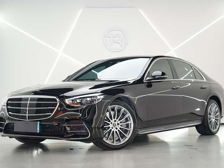 Mercedes-Benz S-Class 2021 S 450 L 4MATIC