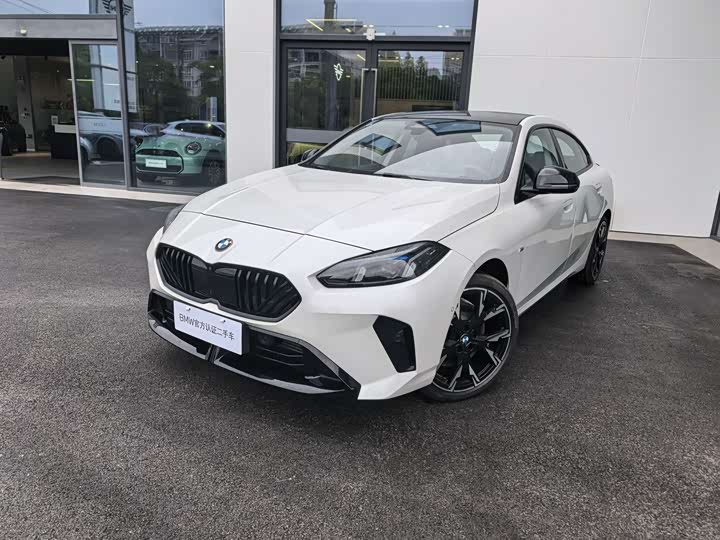 BMW 2 Series 2025 225L M Sports Night Package
