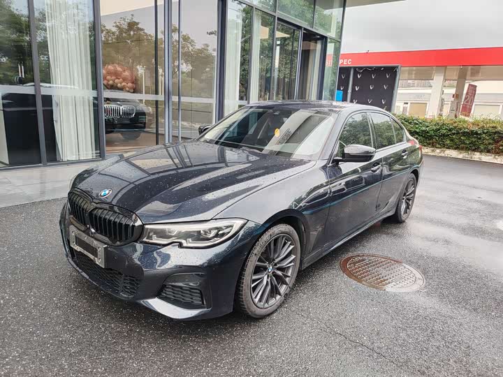 BMW 3 Series 2021 325i M Sports Night Package