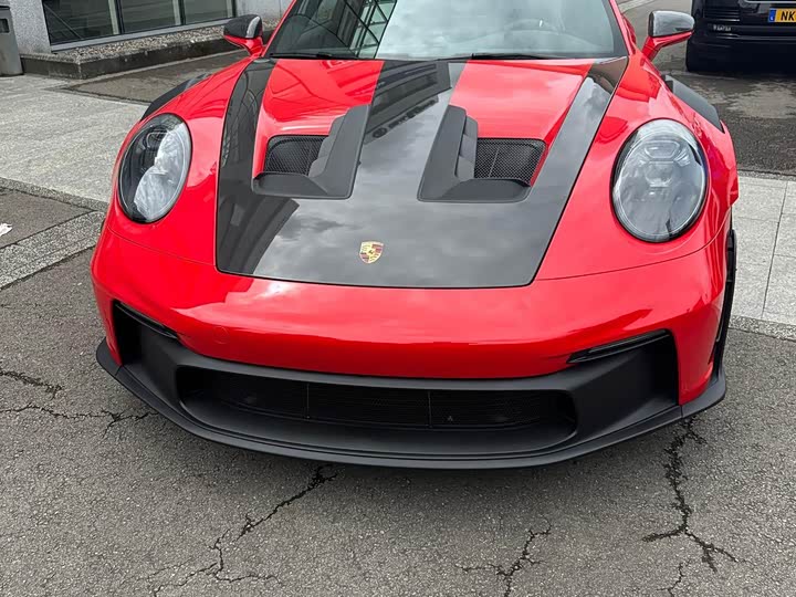 Porsche 911 2025 GT3 RS 4.0L