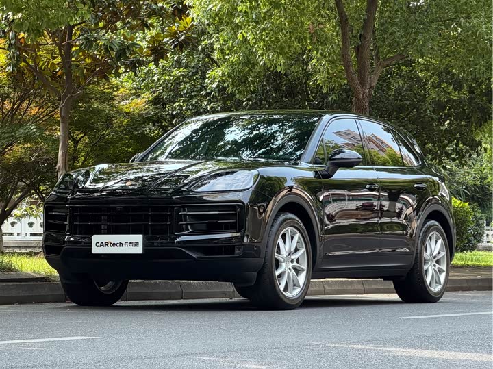 2024 Porsche Cayenne 3.0T