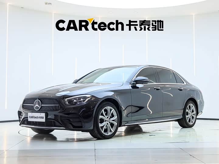 Mercedes-Benz E-Class 2021 E 300 L Sports Luxury
