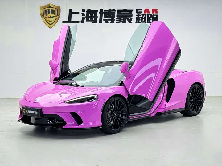 McLaren GT 2022 4.0T standard model