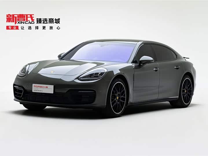 Panamera 2023 facelift Panamera Executive Extended Platinum Edition 2.9T