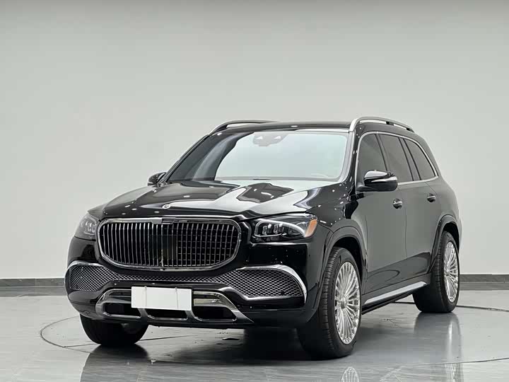 Mercedes-Benz GLS 2022 GLS 450 US version