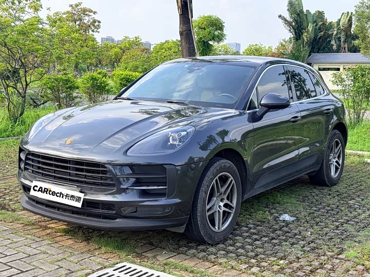 Macan 2021 Macan 2.0T