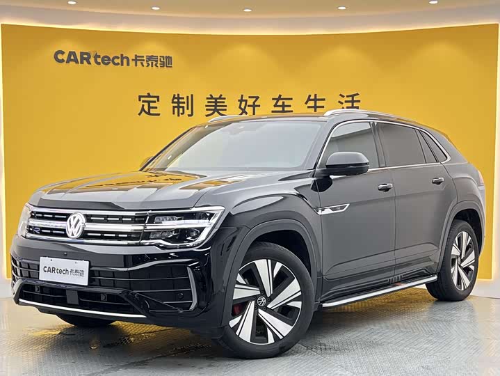 Touron 2024 Touron X 380TSI four-wheel drive luxury version