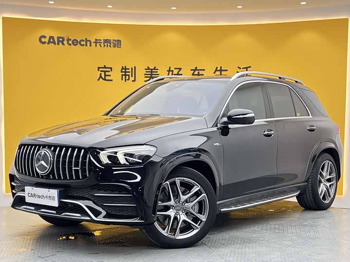 Mercedes-Benz GLE AMG 2022 AMG GLE 53 4MATIC 