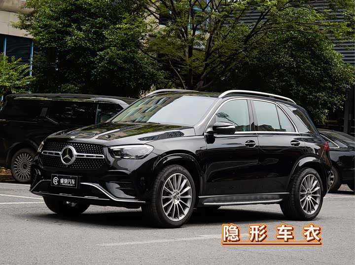 Mercedes-Benz GLE (imported) 2024 GLE 450 4MATIC luxury model