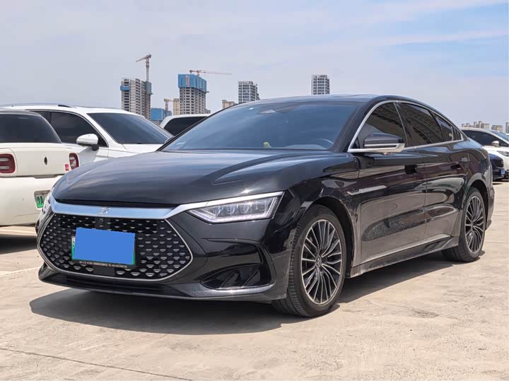 Han 2022 DM-i 121KM Premium Edition