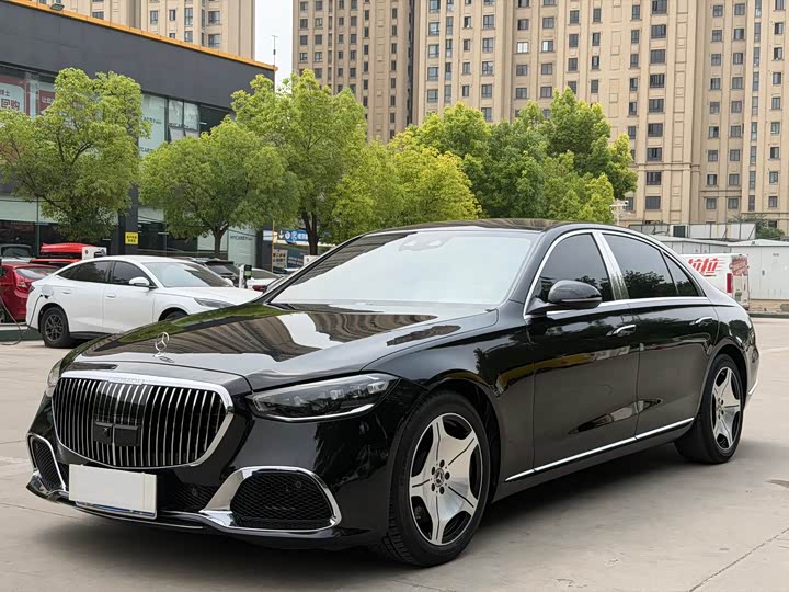 Mercedes-Benz S-Class 2021 S 400 L Business Type