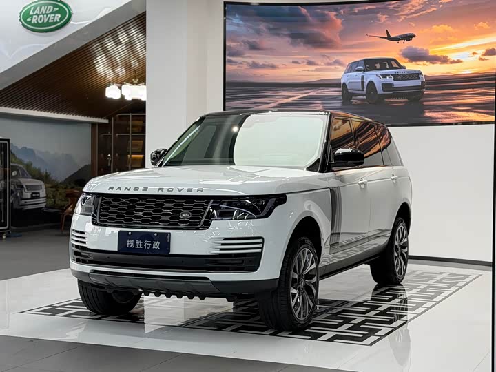 Range Rover 2021 3.0 L6 Legend Extended Classic Edition