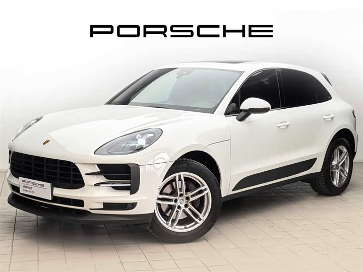 Macan 2021 Macan 2.0T