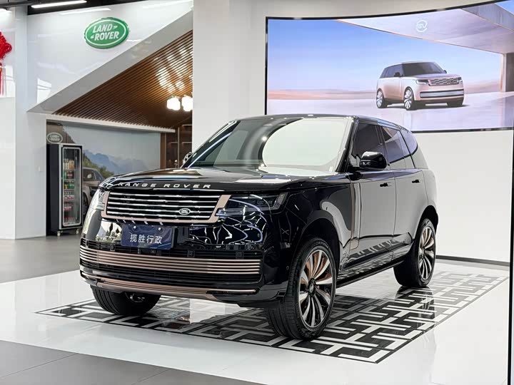 Range Rover 2024 3.0 L6 360PS Grand Edition
