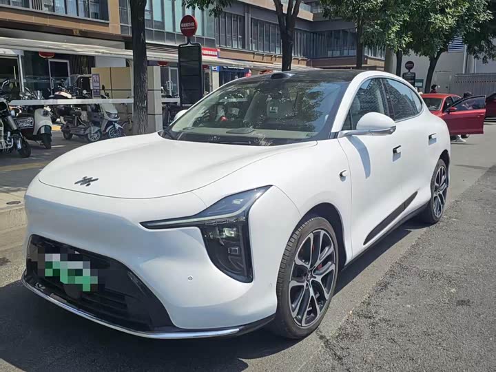 2025 Zhiji LS6 2026 Pure Electric Max