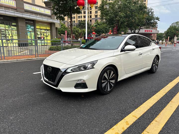 Teana 2021 2.0T XL Upper AD1 Smart Pilot Edition