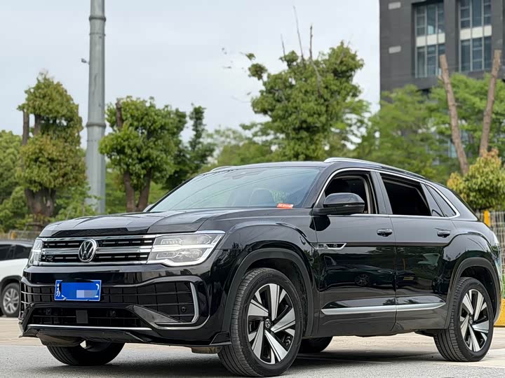 Touron 2023 Touron X 380TSI four-wheel drive exclusive luxury version
