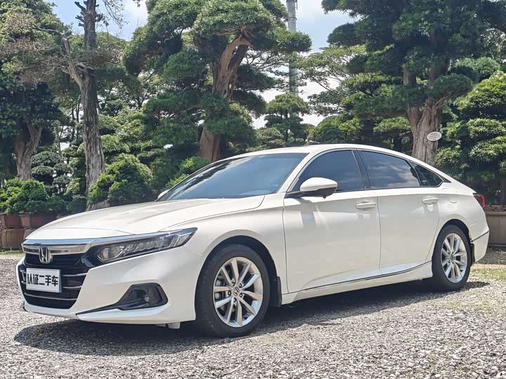 Accord 2022 260TURBO Deluxe Edition