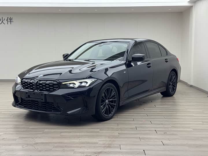 BMW 3 Series 2023 325Li M Sports Night Package