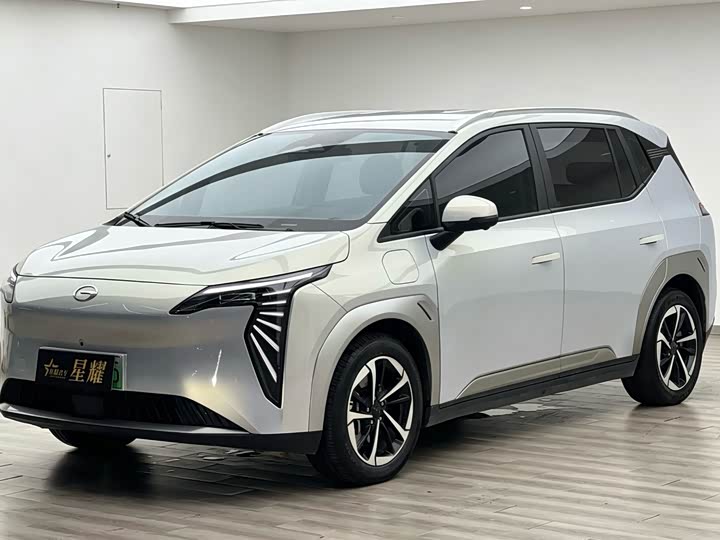 AION Y 2025 Plus 510 Smart Edition
