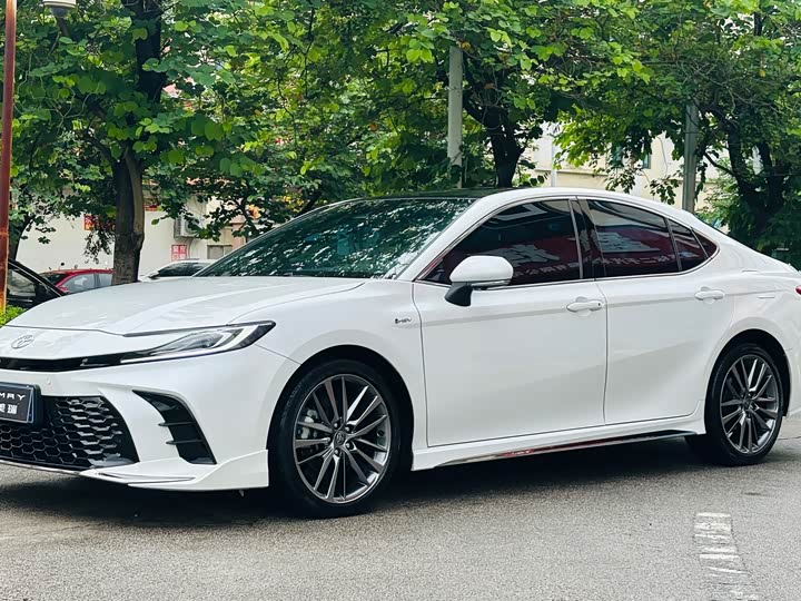 Camry 2024 Dual Engine 2.0HXS Sports Plus Edition