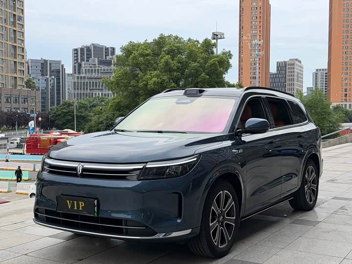 Wenjie M7 2024 1.5T Intelligent Driving Four-wheel Drive Ultra Version 6 Seats