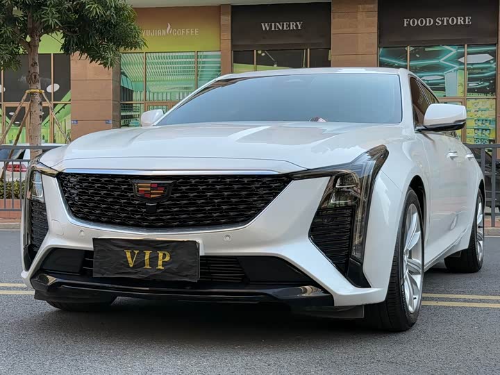 2024 Cadillac CT5 2024 28T Luxury Pro