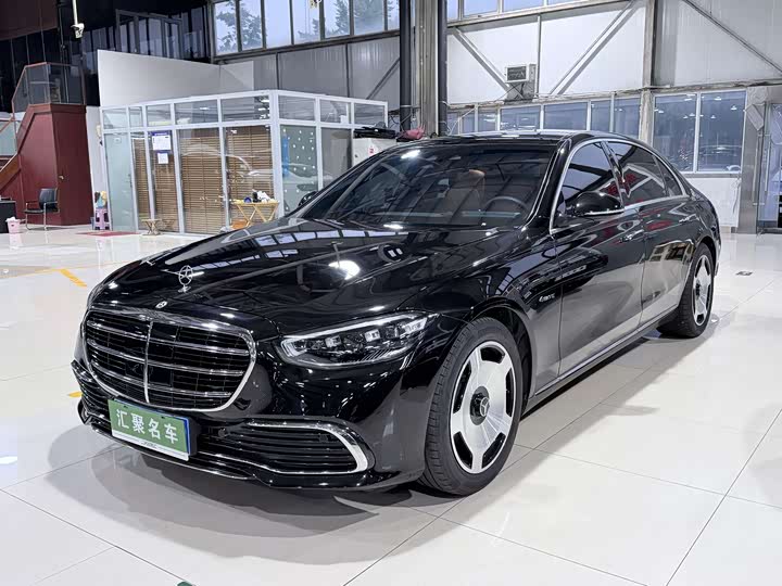 Mercedes-Benz S-Class 2025 S 400 L Business Edition