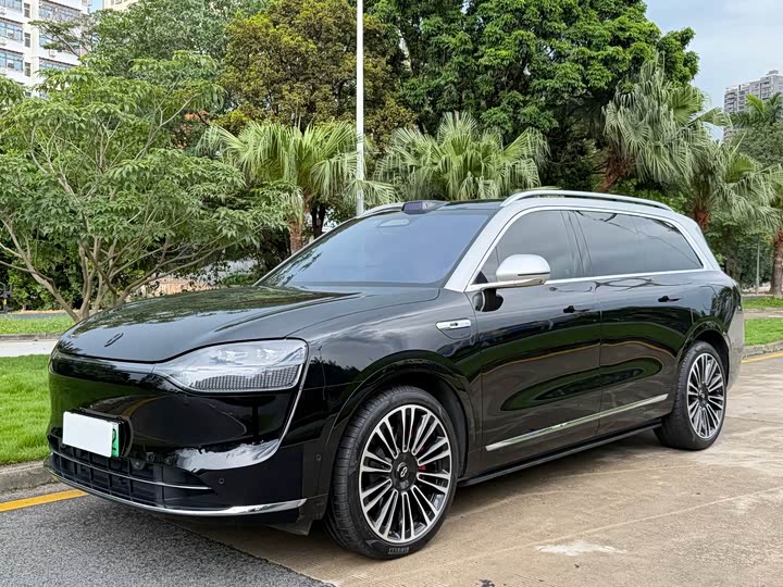 AITO M9 2024 EREV Ultra 42kWh 6-Seater