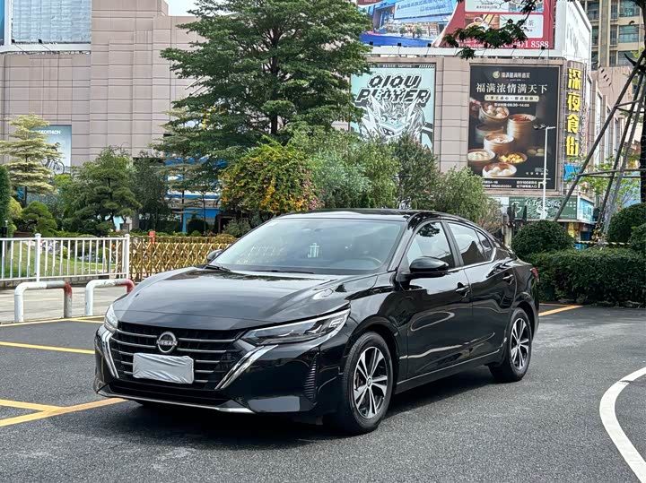 2024 Sylphy 2023 1.6L CVT Enjoy Edition
