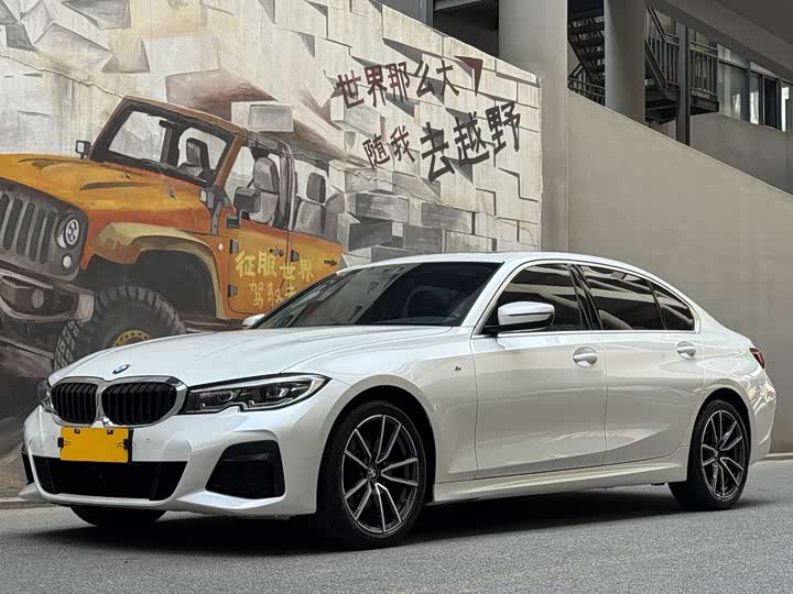 BMW 3 Series 2022 325Li M Sports Package