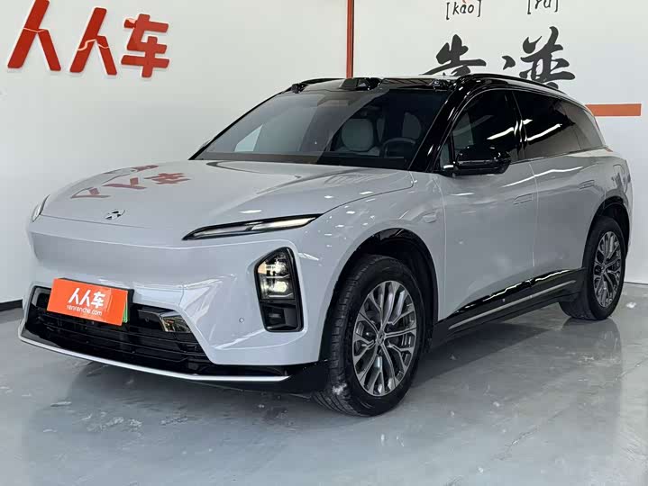 NIO ES6 2025 model 75kWh