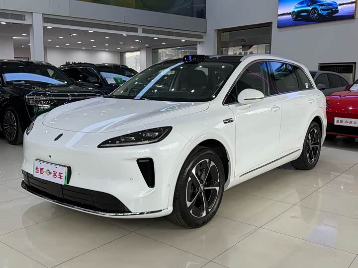 Shangjie H5 2025 extended range Max