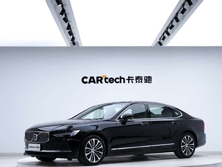 Volvo S90 2023 B5 Zhiyuan Luxury Edition